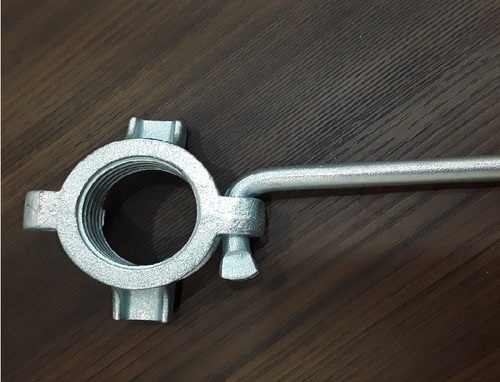 शोरिंग प्रोप नट स्कैफोल्डिंग एप्लीकेशन: कंस्ट्रक्शन