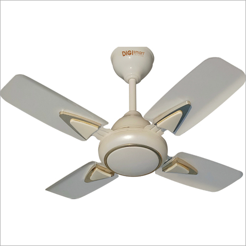 Digi Smart 24 Inch Galaxy Deco Lvory Ceiling Fan Blade Material: Metal