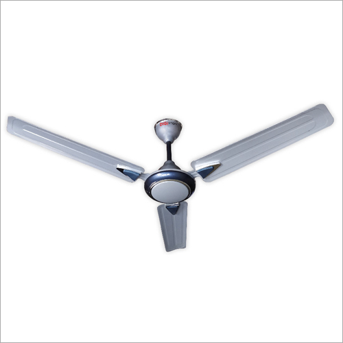 डिजी स्मार्ट गैलेक्सी 1 सिल्वर ब्लू सीलिंग फैन ब्लेड मटेरियल: मेटल