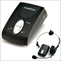 Headset Amplifier