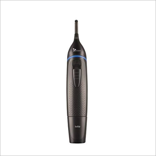 Black Dual Edge Hair Trimmer