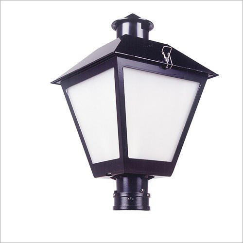 सिस्का एलईडी पोस्ट टॉप ल्यूमिनेयर्स अनुप्रयोग: आउटडोर