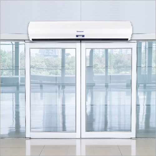 Plasma Ion Air Washer - Aluminium, 1500x220x225 mm | High Capacity Air Washer, Semi-Automatic Operation, 99% Efficiency, Dust Control, Humidity Management