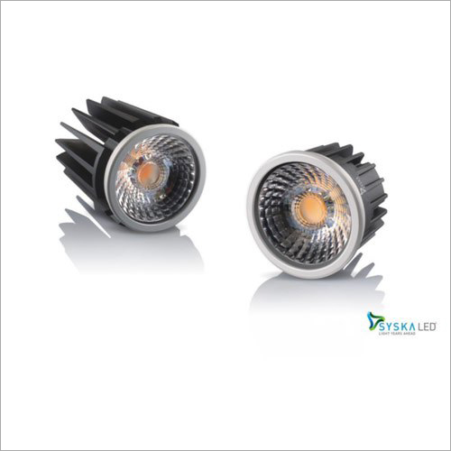 Mr16 Syska Led Round Lamp Application: Indoor & Outdoor