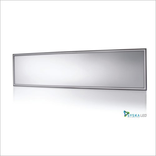Syska Led Backlit Panel Application: Indoor & Outdoor