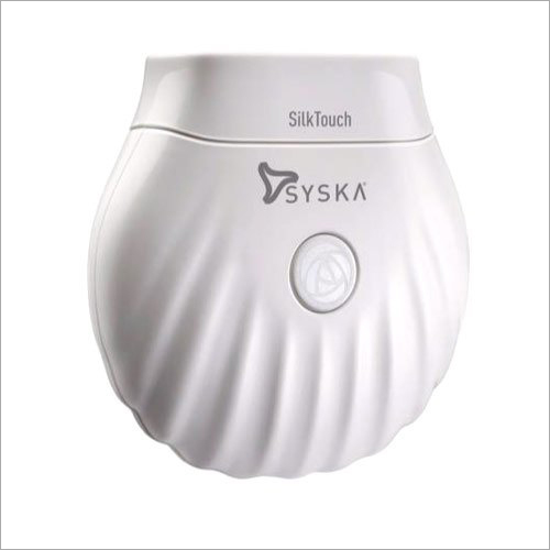 White Syska Female Shaver