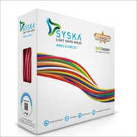 Pvc Syska Insulated Wires