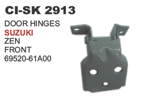 Door Hinges Front Suzuki Zen