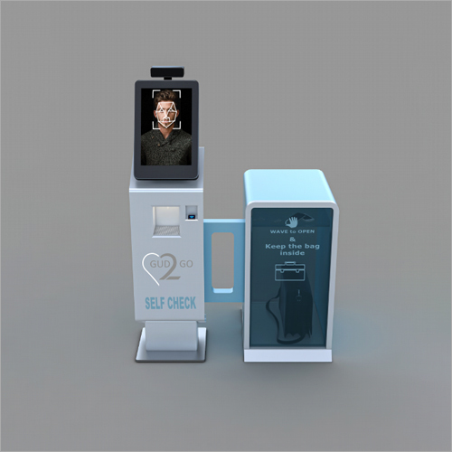 Self Check Kiosk