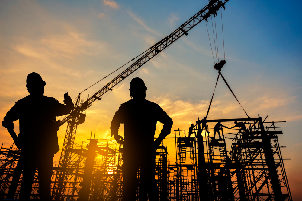 Building Construction - Versatile Civil Work Solutions | Designed For Building Projects, Road Development, Excavation, And All Civil Works