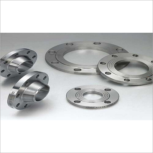 Duplex Steel Flanges