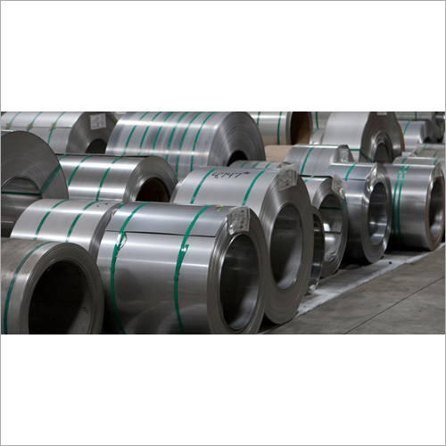 Industrial Stainless Steel Coil