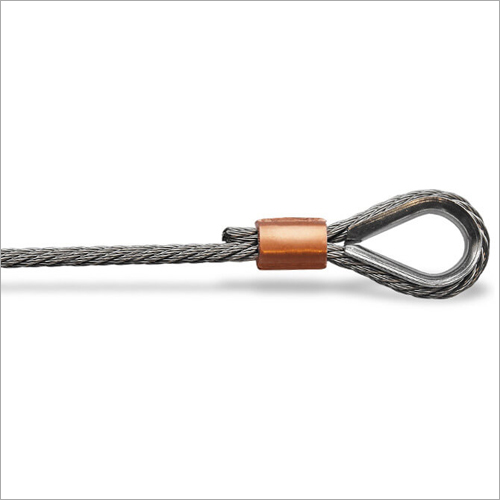 एसएस रोप वायर