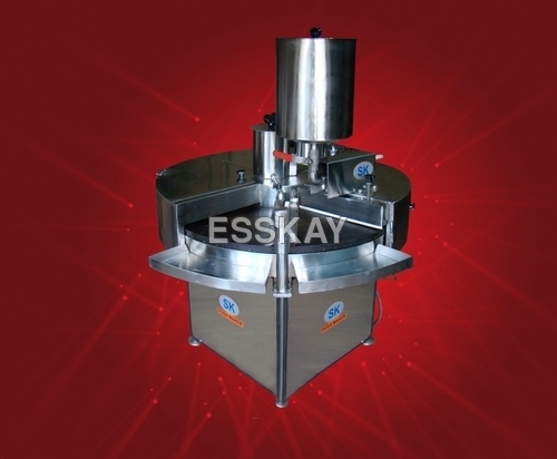 High Efficiency Automatic Dosa Making Machinery