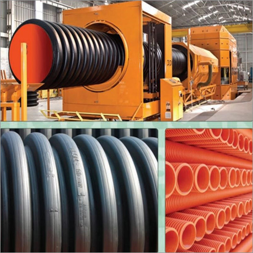 ऑरेंज अलकोर डेक पाइप