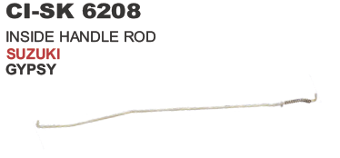 इनसाइड हैंडल रॉड सुजुकी जिप्सी
