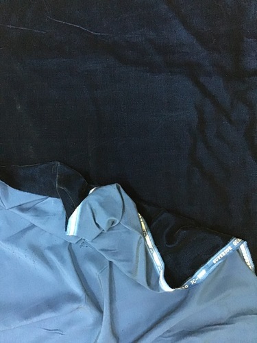 Warm Cotton Velvet Fabric