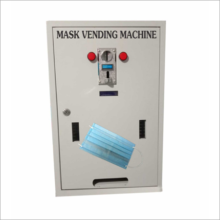 Ms Mask Vending Machine