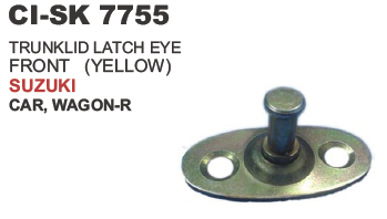 Trunklid Latch Eye Front Suzuki