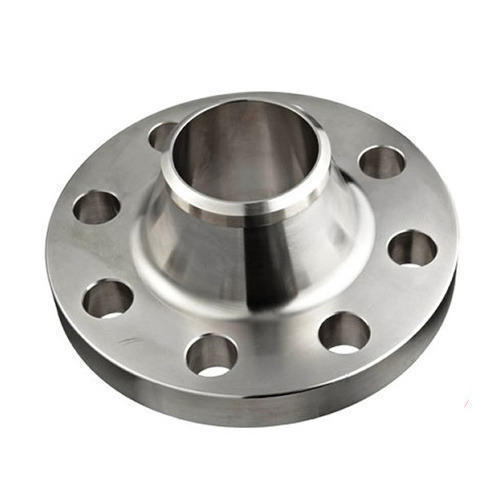 WNRF Flanges - Stainless Steel, Nominal Diameter 15-600mm, Pressure Rating PN16-PN40, Ra 3.2µm Finish, 8 Hole Drilling | Pipe Connections, Industrial Systems, Fluid Handling, ASME B16.5 Standards