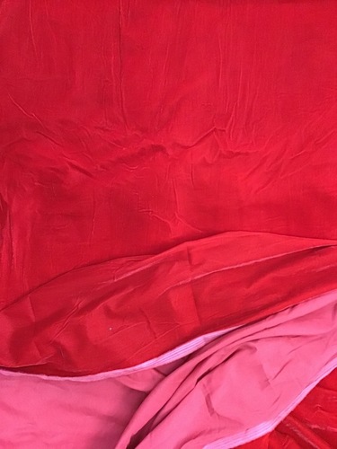 Warm Plain Velvet Fabric