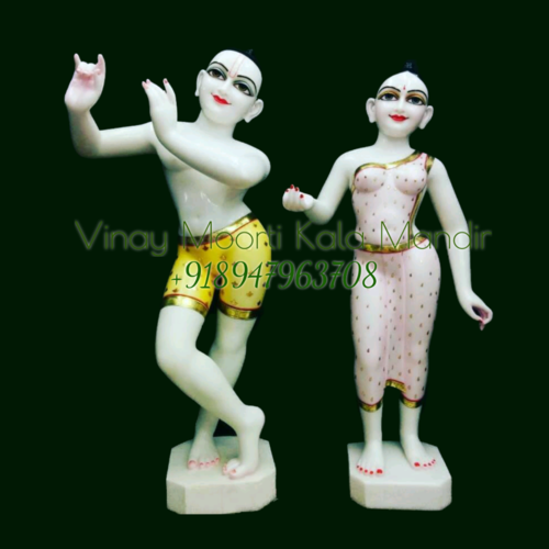 Iskcon Radha Krishna Idol