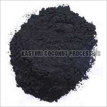 Coconut Shell Charcoal Dust - Pure Coconut Shell Material, 25 kg PP Bag, Black Color, Moisture Content 6-12%, 99% Purity, Low Ash Below 8% 