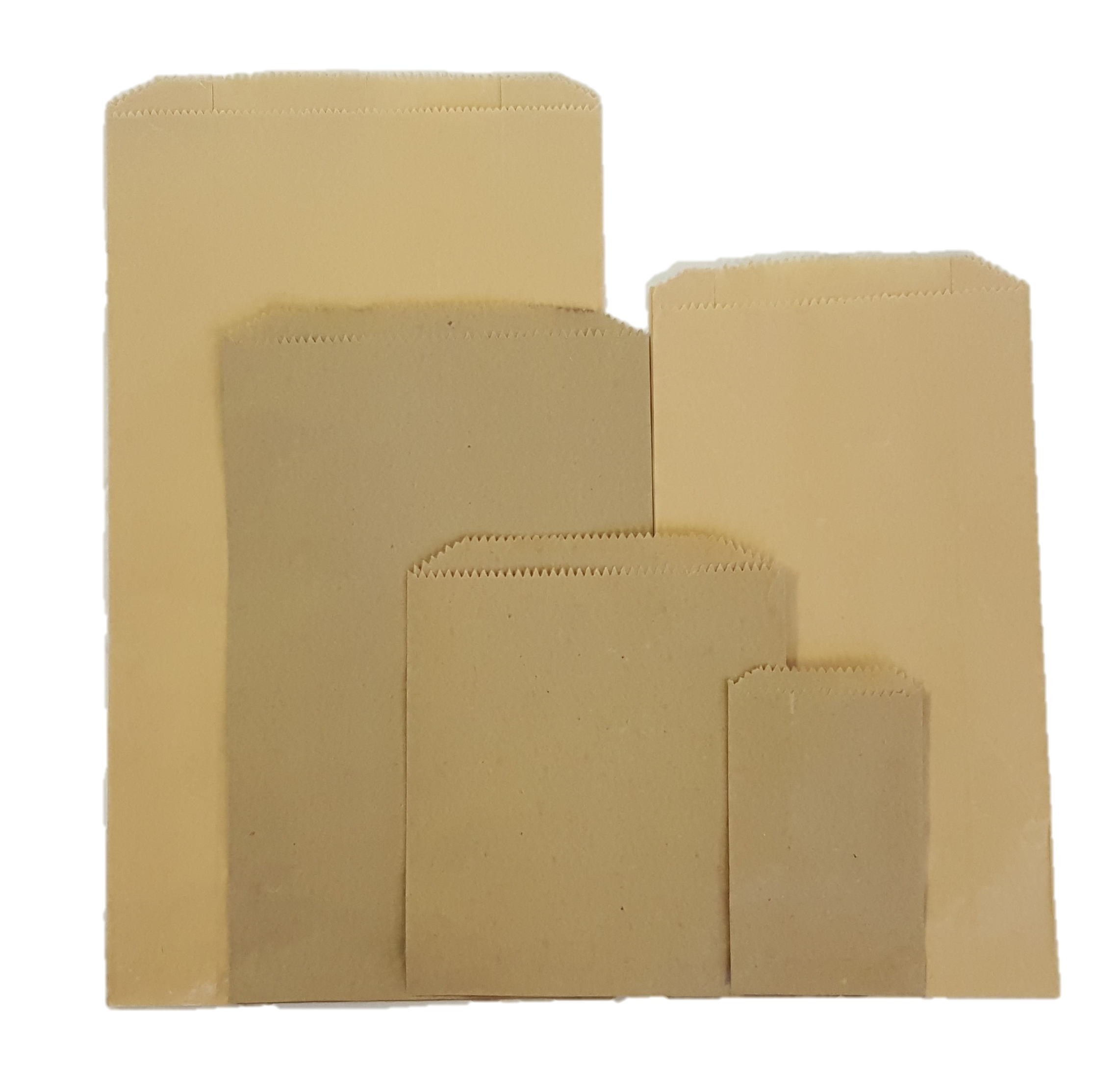 Brown Packing Cover