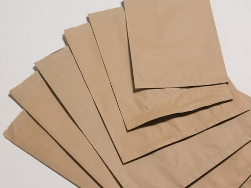 Brown Packing Cover