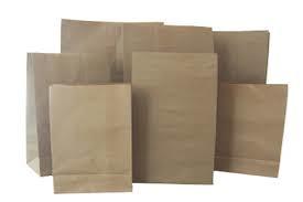 Brown Packing Cover