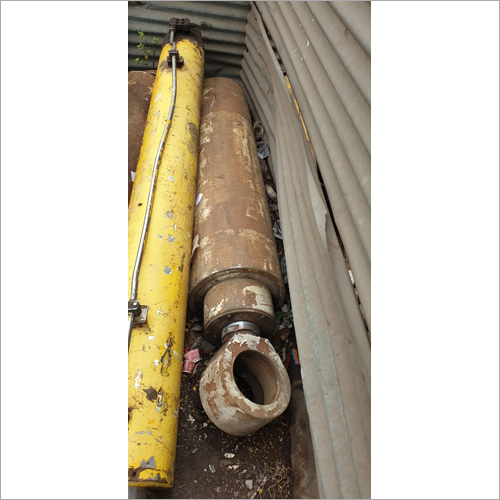 Heavy And Long High Pressure Hydraulic Cylinder