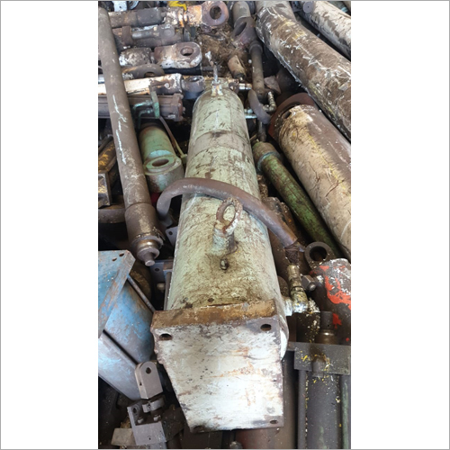 Heavy And Long High Pressure Hydraulic Cylinder