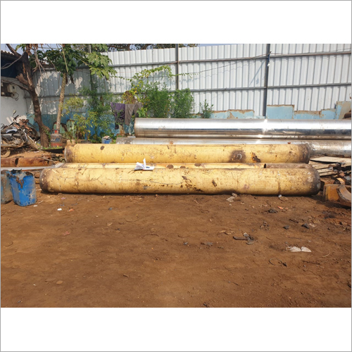 Heavy And Long High Pressure Hydraulic Cylinder