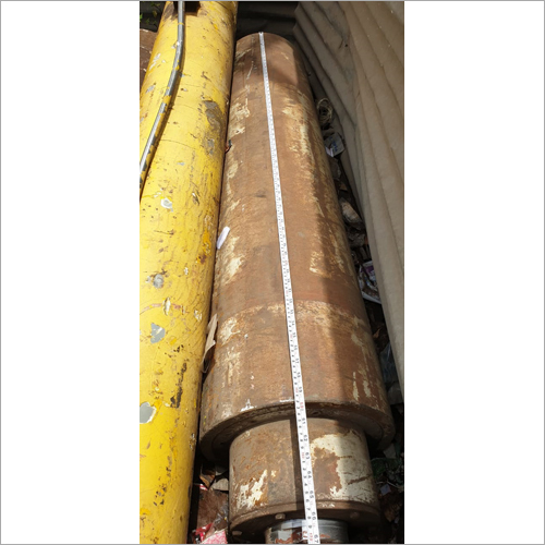 Heavy And Long High Pressure Hydraulic Cylinder