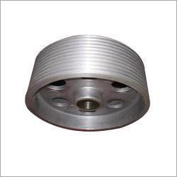 Aluminum Alloy Casting - Customizable Dimensions, Machined Finish | Durable, Corrosion-Free, Flame Retardant for Industrial Machinery