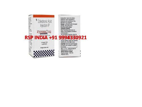 Zyrona 4 Mg Injection