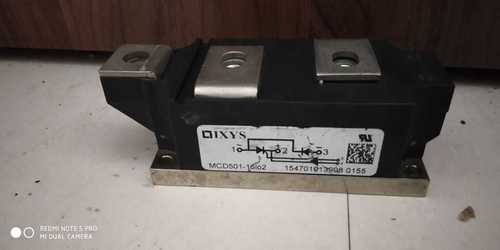 इक्सिस, एमवीडी501