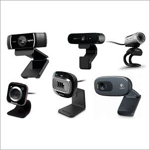 Computer Webcam - 1280x720 Resolution, 70mm X 50mm X 40mm Dimensions, Built-in Microphone, Usb 2.0 Interface, High Definition Imaging, Easy To Use