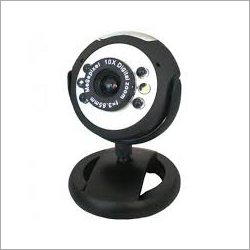 Computer Webcam - 1280x720 Resolution, 70mm X 50mm X 40mm Dimensions, Built-in Microphone, Usb 2.0 Interface, High Definition Imaging, Easy To Use