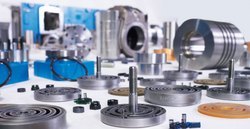 Lubricated Air Compressor Spares