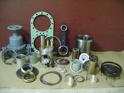 Lubricated Refrigeration Compressor Spares