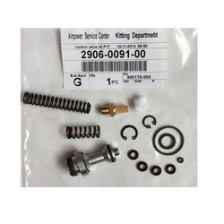 Lubricated Screw Air Compressor Kit
