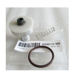 Lubricated Screw Compressor Pressure Valve Kit