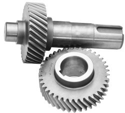 Lubricated Air Compressor Gears