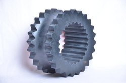 Lubricated Screw Compressor Coupling