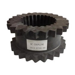 Lubricated Screw Compressor Coupling