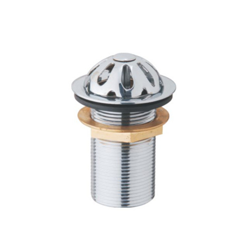 Pop Up Waste Coupling - Durable Plastic | Efficient Drainage System, Easy Installation