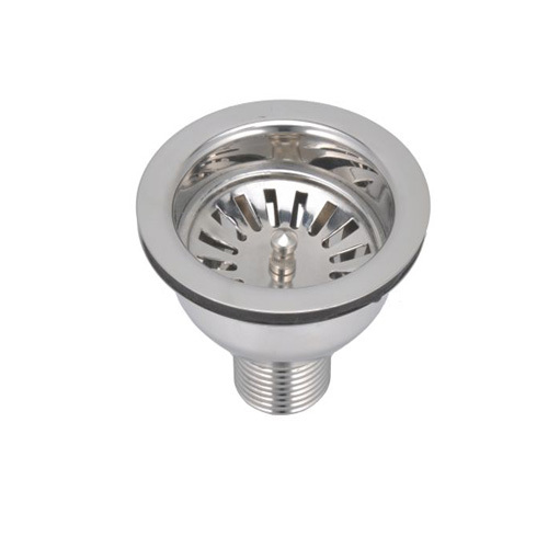 Sink Waste Coupling - Durable Pvc, Universal Fit For Standard Sinks, Leak-resistant Design