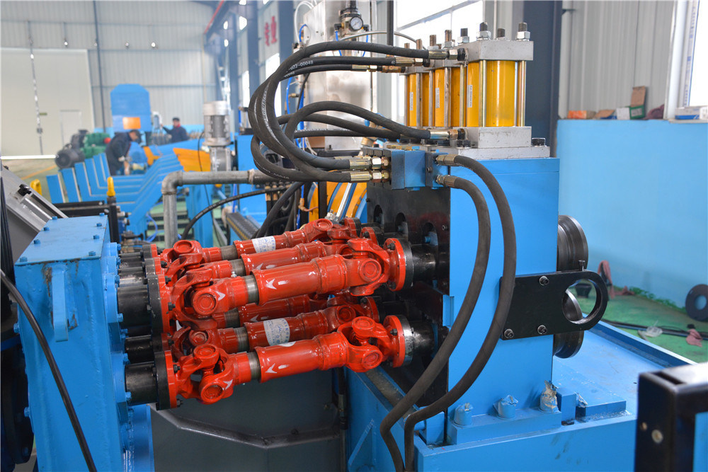 Customized Wxc100ca Centerless Bar Peeling Machine