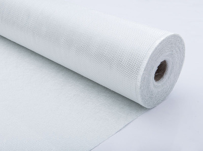 Woven Roving Combimat - 125cm Width, 50-55kg Roll Weight | Non-binder Design, Multi-resin Compatibility, Cost-effective Molding Solutions